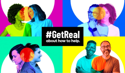 It’s CMHA Mental Health Week. Let’s #GetReal about how to help.