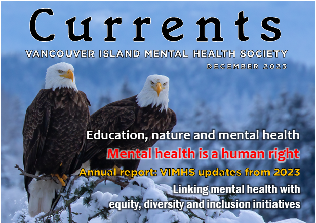 Our Currents newsletter for December 2023