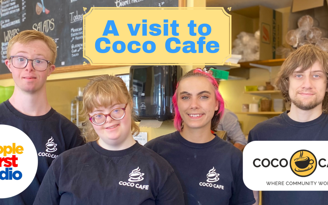 ‘Everyone who’s in here is happy’ – a visit to Coco Cafe