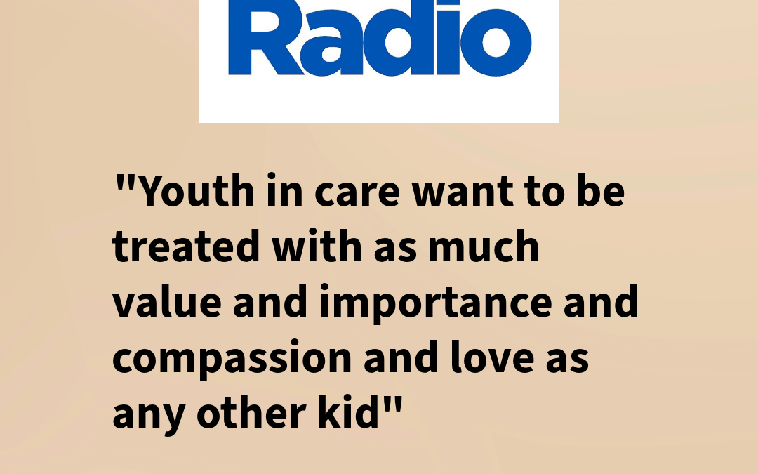 Aging out of care focus of Senate Human Rights Committee report