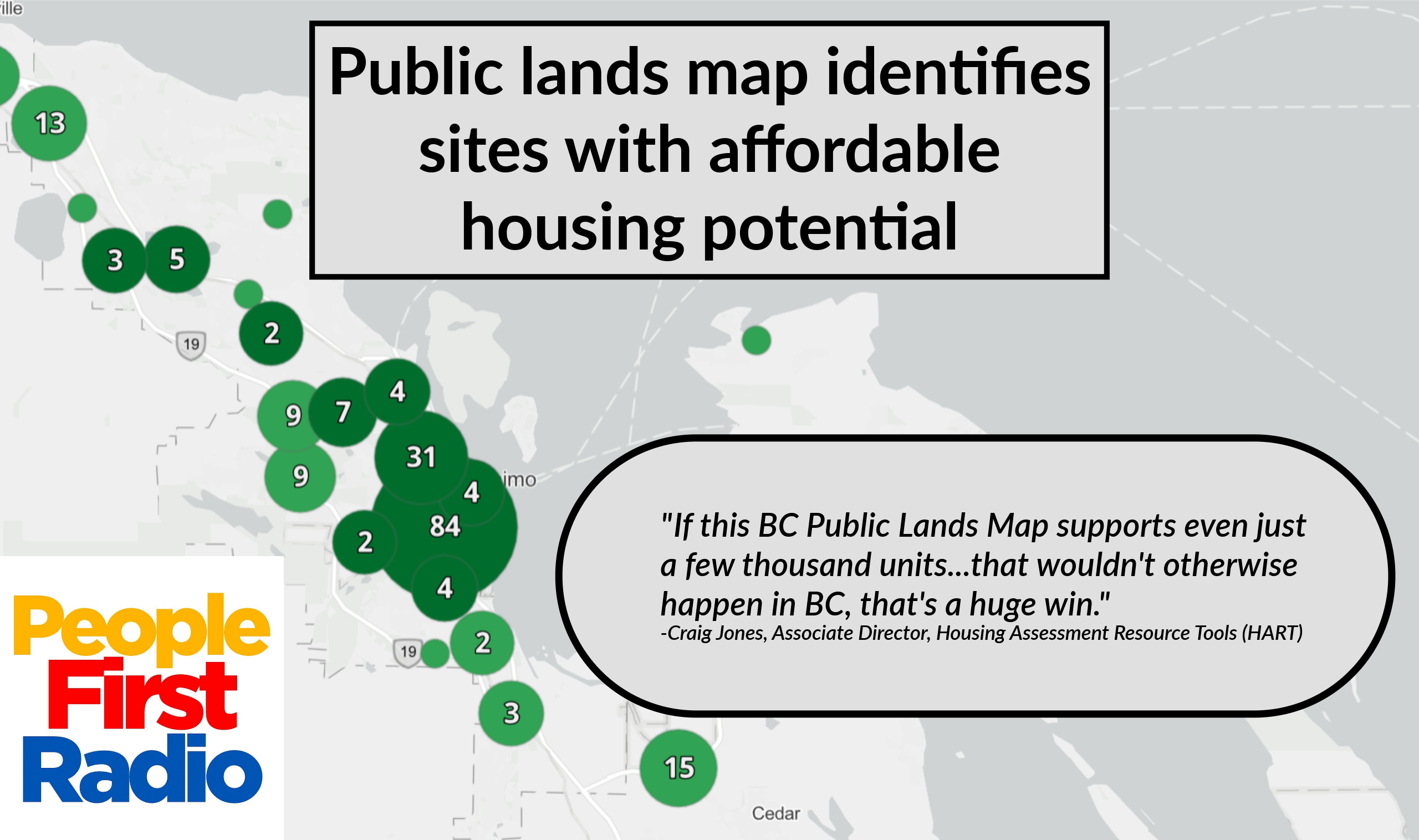 Interactive map scores public land across B.C. for housing potential episode artwork