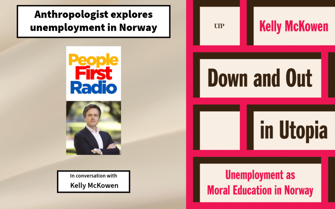 Down and Out in Utopia explores experience of unemployment in Norway